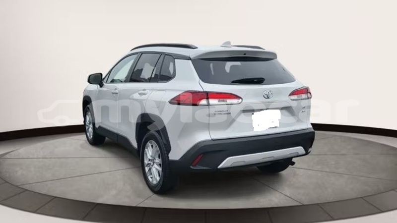 Big with watermark toyota corolla cross vientiane province vientiane 7330