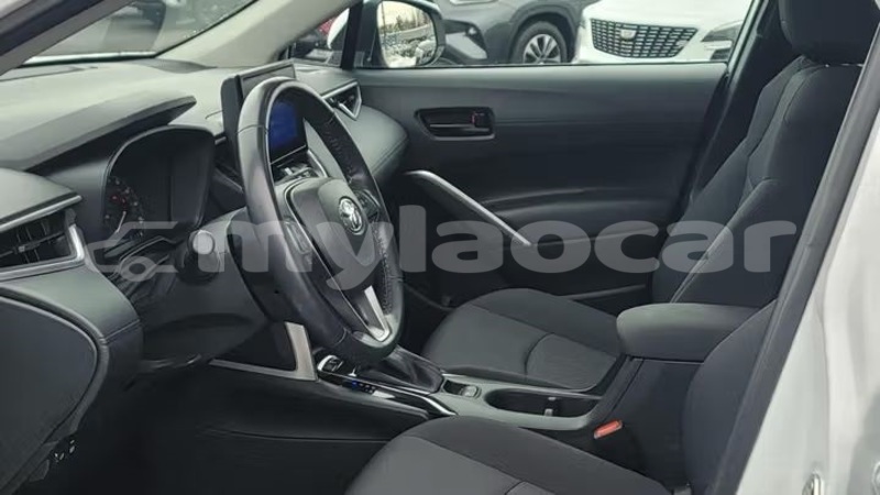 Big with watermark toyota corolla cross vientiane province vientiane 7330