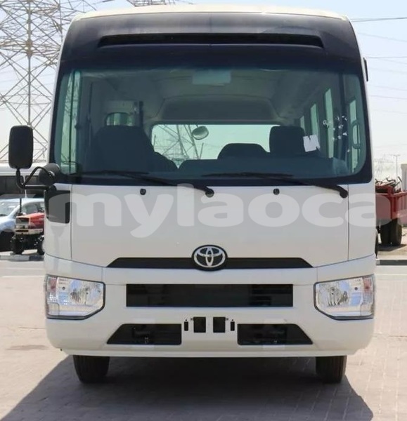 Big with watermark toyota coaster vientiane province vientiane 7334