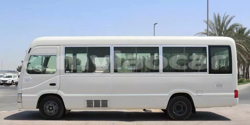 Big with watermark toyota coaster vientiane province vientiane 7334