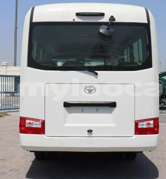 Big with watermark toyota coaster vientiane province vientiane 7334
