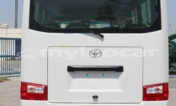 Buy Used Toyota Coaster White Car in Vientiane in Vientiane Province Buy Used Toyota Coaster White Car in Vientiane in Vientiane Province