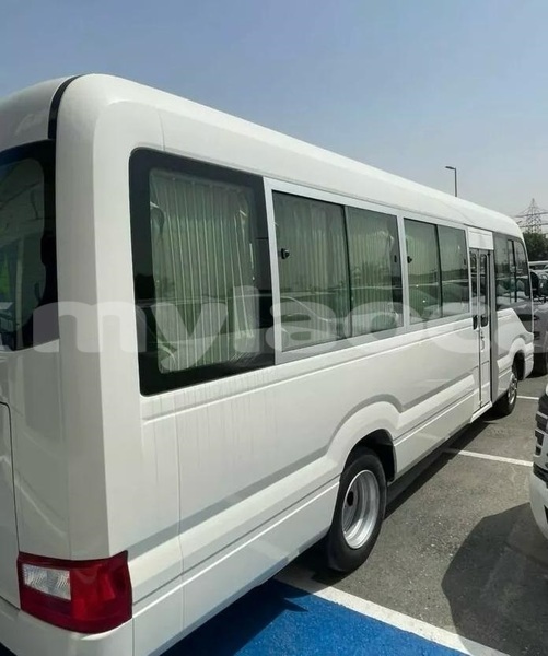 Big with watermark toyota coaster vientiane province vientiane 7334