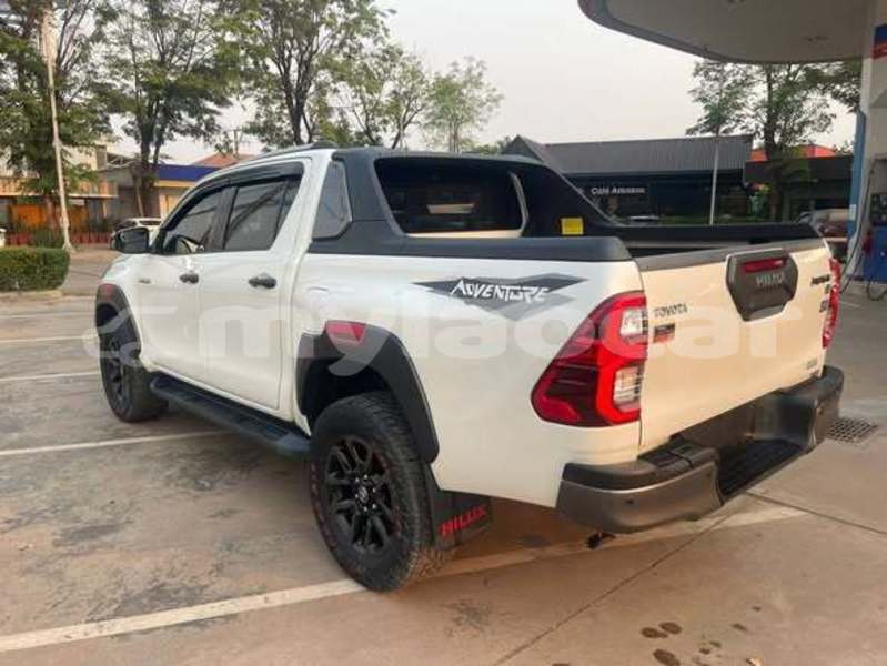 Big with watermark toyota hiluxe revo vientiane province vientiane 7335