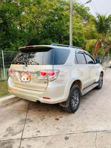 Big with watermark toyota fortuner vientiane province vientiane 7336