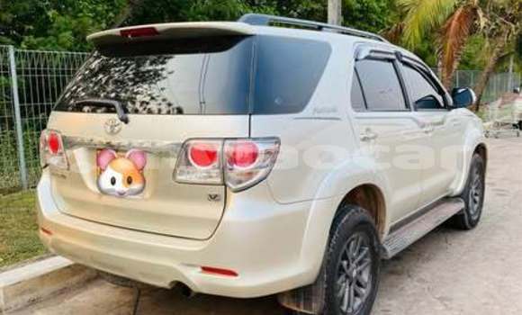 Buy Used Toyota Fortuner Other Car in Vientiane in Vientiane Province