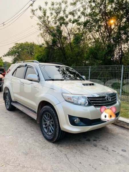 Big with watermark toyota fortuner vientiane province vientiane 7336