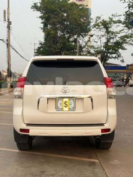 Big with watermark toyota prado vientiane province vientiane 7337