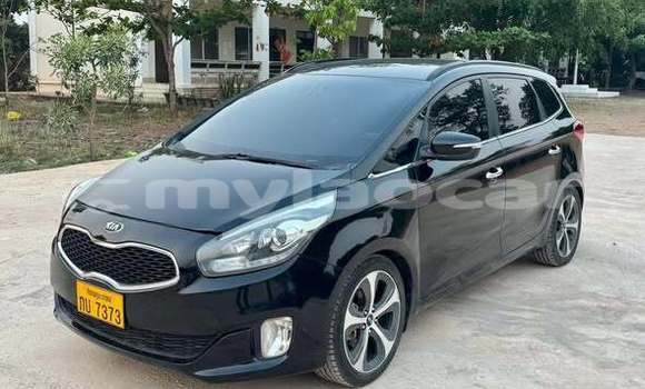 Buy Used Kia Carens Other Car in Vientiane in Vientiane Province Buy Used Kia Carens Other Car in Vientiane in Vientiane Province