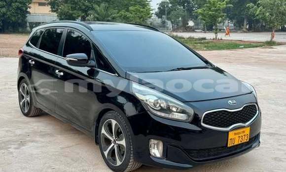 Buy Used Kia Carens Other Car in Vientiane in Vientiane Province Buy Used Kia Carens Other Car in Vientiane in Vientiane Province