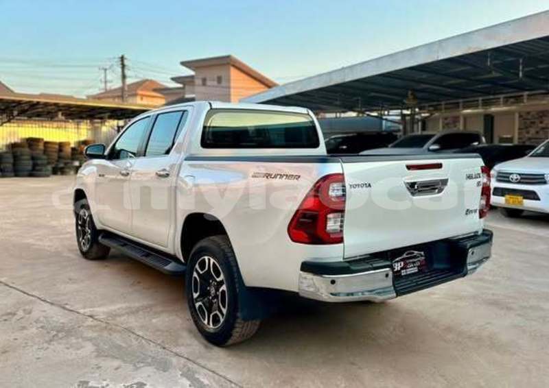 Big with watermark toyota hiluxe revo vientiane province vientiane 7339