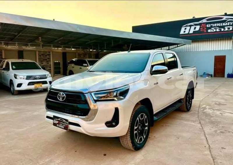 Big with watermark toyota hiluxe revo vientiane province vientiane 7339