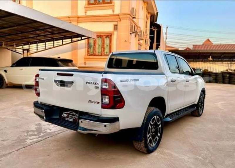 Big with watermark toyota hiluxe revo vientiane province vientiane 7339