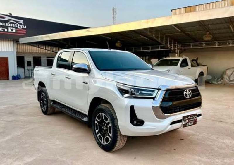 Big with watermark toyota hiluxe revo vientiane province vientiane 7339