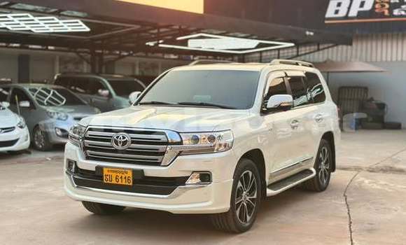 Buy Used Toyota Land Cruiser Prado Other Car in Vientiane in Vientiane Province Buy Used Toyota Land Cruiser Prado Other Car in Vientiane in Vientiane Province