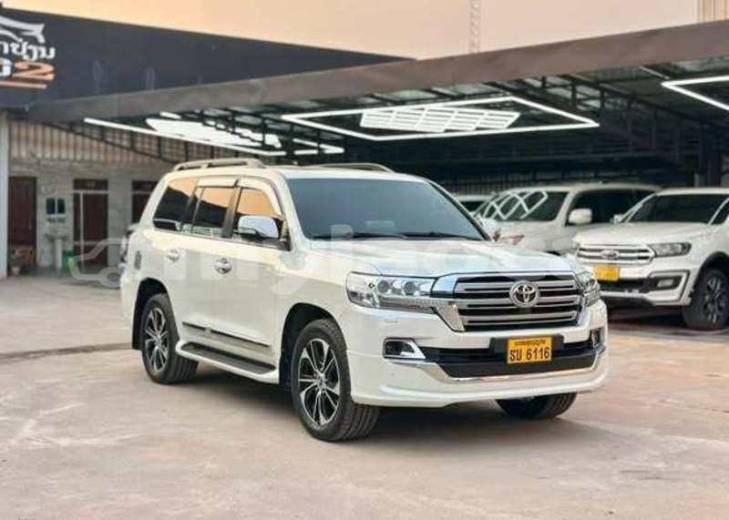 Big with watermark toyota land cruiser prado vientiane province vientiane 7340