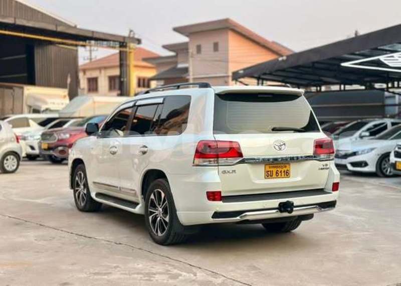Big with watermark toyota land cruiser prado vientiane province vientiane 7340
