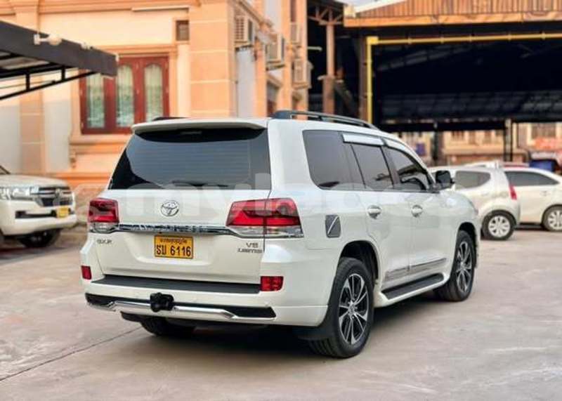 Big with watermark toyota land cruiser prado vientiane province vientiane 7340