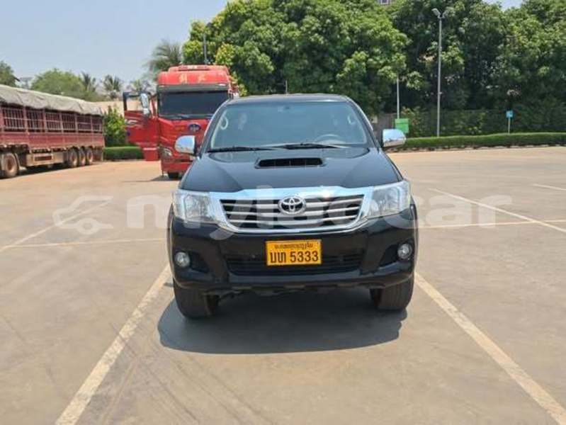 Big with watermark toyota vigo vientiane province vientiane 7341