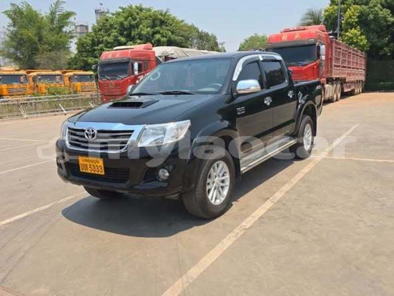 Big with watermark toyota vigo vientiane province vientiane 7341