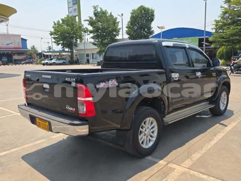 Big with watermark toyota vigo vientiane province vientiane 7341