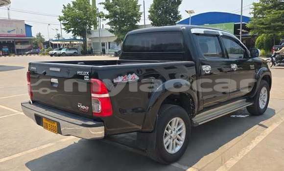 Buy Used Toyota Vigo Other Car in Vientiane in Vientiane Province Buy Used Toyota Vigo Other Car in Vientiane in Vientiane Province