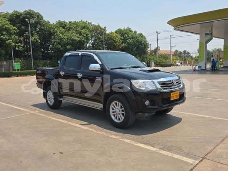 Big with watermark toyota vigo vientiane province vientiane 7341