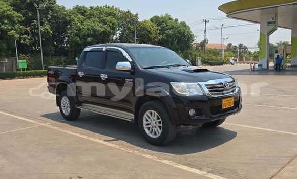 Buy Used Toyota Vigo Other Car in Vientiane in Vientiane Province Buy Used Toyota Vigo Other Car in Vientiane in Vientiane Province