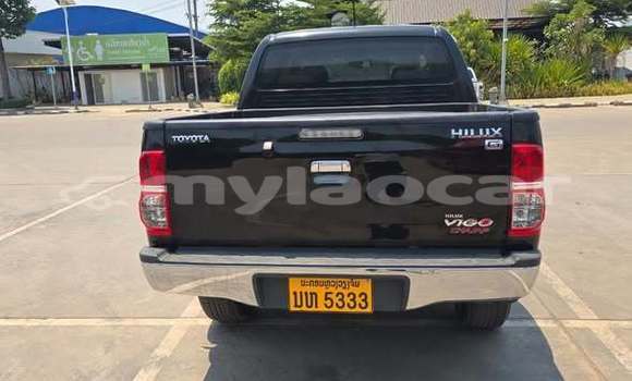 Buy Used Toyota Vigo Other Car in Vientiane in Vientiane Province Buy Used Toyota Vigo Other Car in Vientiane in Vientiane Province