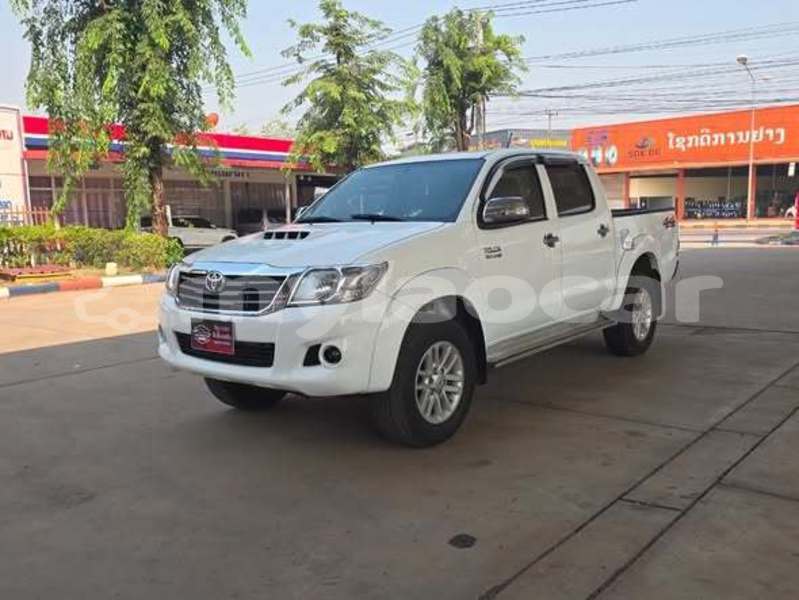 Big with watermark toyota vigo vientiane province vientiane 7342