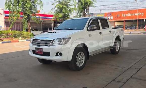 Buy Used Toyota Vigo Other Car in Vientiane in Vientiane Province