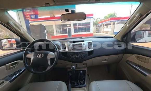 Buy Used Toyota Vigo Other Car in Vientiane in Vientiane Province Buy Used Toyota Vigo Other Car in Vientiane in Vientiane Province