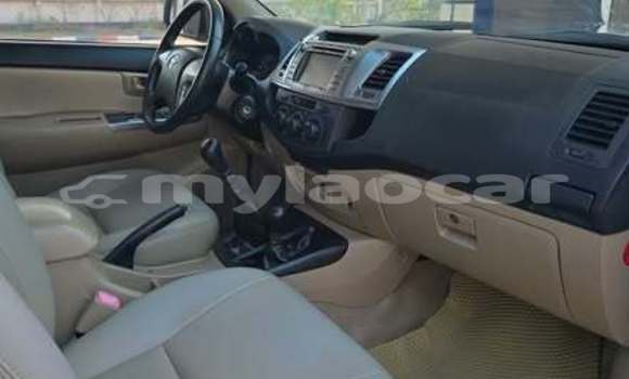Buy Used Toyota Vigo Other Car in Vientiane in Vientiane Province Buy Used Toyota Vigo Other Car in Vientiane in Vientiane Province