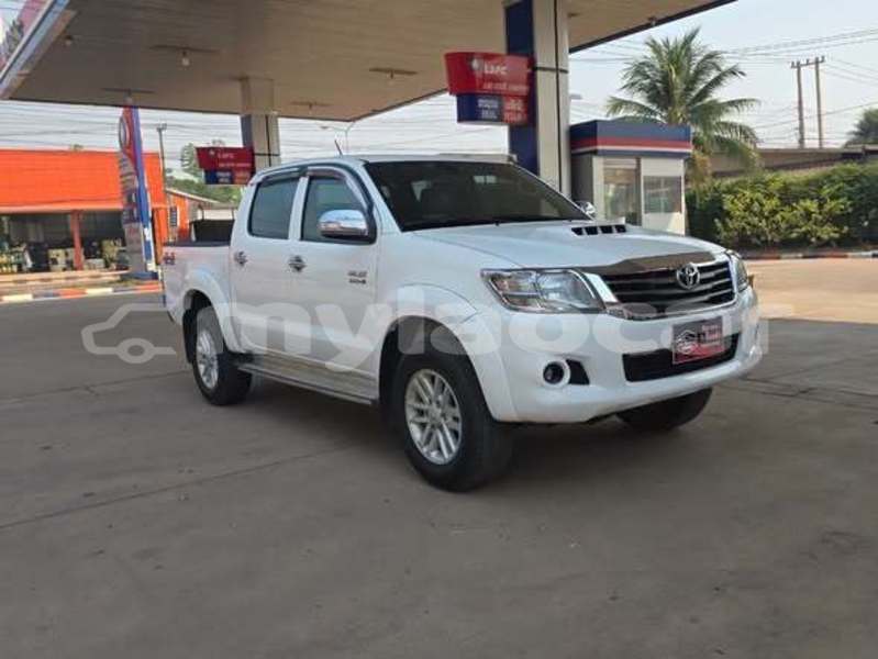 Big with watermark toyota vigo vientiane province vientiane 7342