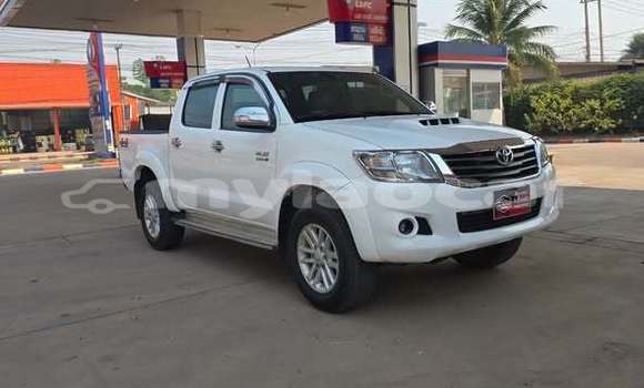 Buy Used Toyota Vigo Other Car in Vientiane in Vientiane Province Buy Used Toyota Vigo Other Car in Vientiane in Vientiane Province