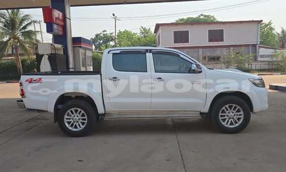 Buy Used Toyota Vigo Other Car in Vientiane in Vientiane Province Buy Used Toyota Vigo Other Car in Vientiane in Vientiane Province