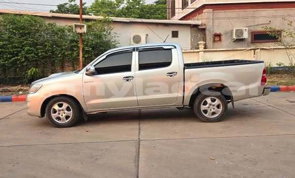 Buy Used Toyota Vigo Other Car in Vientiane in Vientiane Province Buy Used Toyota Vigo Other Car in Vientiane in Vientiane Province