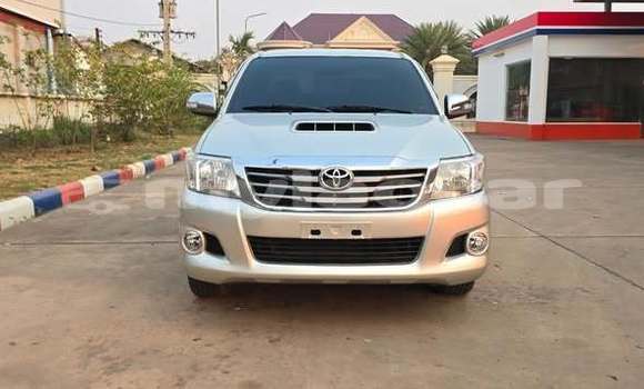 Buy Used Toyota Vigo Other Car in Vientiane in Vientiane Province Buy Used Toyota Vigo Other Car in Vientiane in Vientiane Province