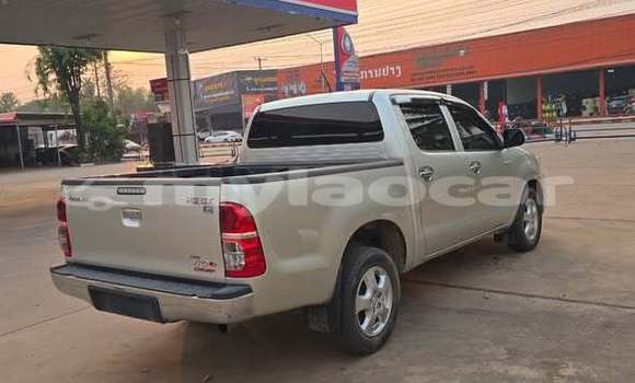 Buy Used Toyota Vigo Other Car in Vientiane in Vientiane Province Buy Used Toyota Vigo Other Car in Vientiane in Vientiane Province