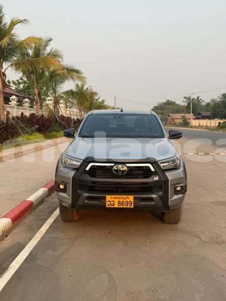 Big with watermark toyota hiluxe revo vientiane province vientiane 7345