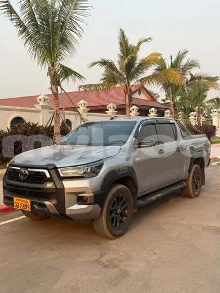 Big with watermark toyota hiluxe revo vientiane province vientiane 7345