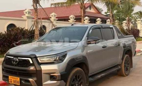 Buy Used Toyota Hiluxe Revo Other Car in Vientiane in Vientiane Province Buy Used Toyota Hiluxe Revo Other Car in Vientiane in Vientiane Province