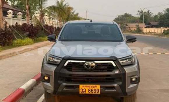 Buy Used Toyota Hiluxe Revo Other Car in Vientiane in Vientiane Province Buy Used Toyota Hiluxe Revo Other Car in Vientiane in Vientiane Province