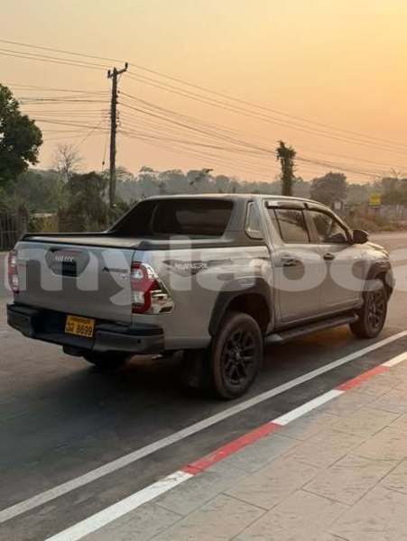 Big with watermark toyota hiluxe revo vientiane province vientiane 7345