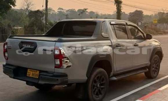 Buy Used Toyota Hiluxe Revo Other Car in Vientiane in Vientiane Province Buy Used Toyota Hiluxe Revo Other Car in Vientiane in Vientiane Province
