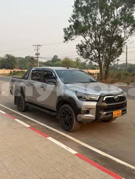 Big with watermark toyota hiluxe revo vientiane province vientiane 7345