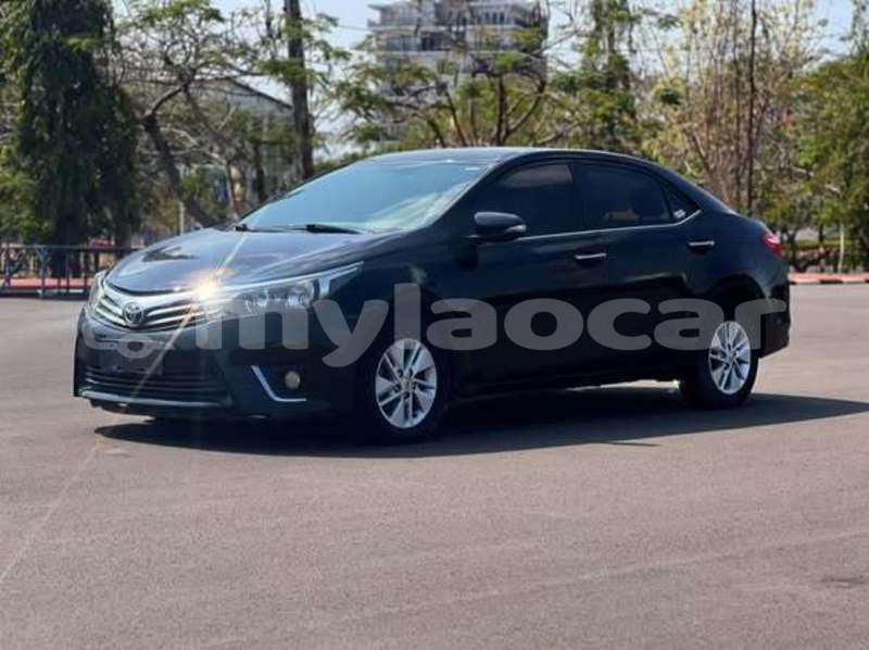 Big with watermark toyota corolla vientiane province vientiane 7346