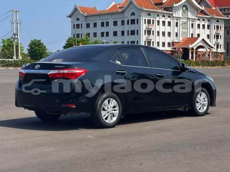 Big with watermark toyota corolla vientiane province vientiane 7346