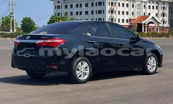 Buy Used Toyota Corolla Other Car in Vientiane in Vientiane Province Buy Used Toyota Corolla Other Car in Vientiane in Vientiane Province