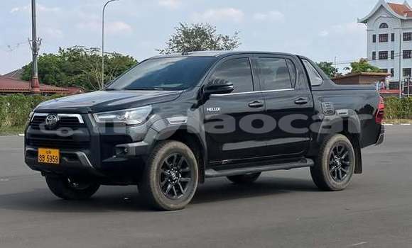 Buy Used Toyota Hiluxe Revo Other Car in Vientiane in Vientiane Province